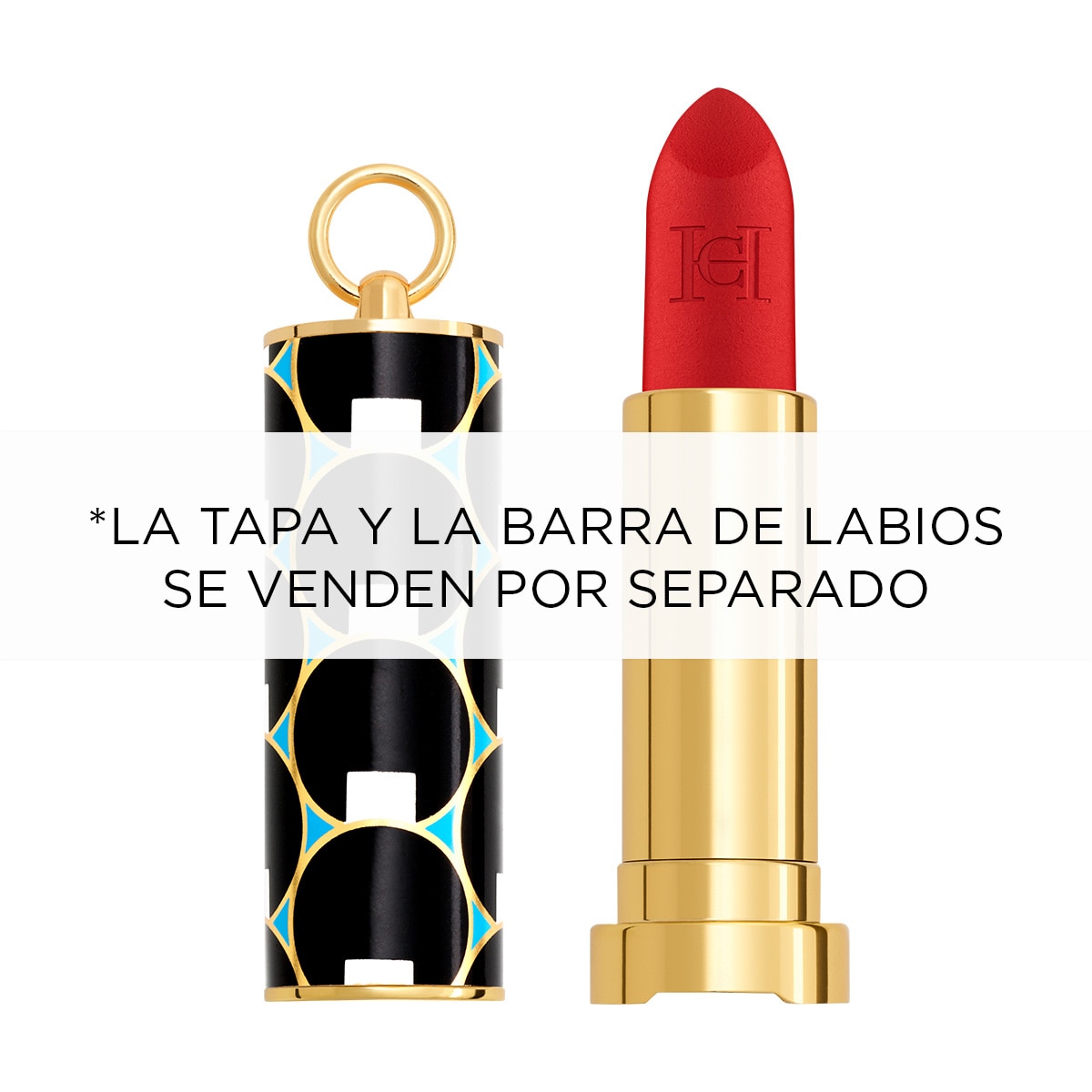 TAPA PARA FABULOUS KISS LIPSTICK (TAPA PARA LABIAL)
